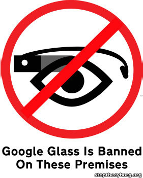 Cartel de Stop the Cyborgs