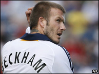 David Beckham