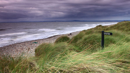 Sker beach by Steve2309 on Flickr