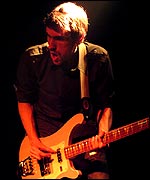 Omerta (pic: Sarah Pooley)