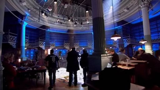 Doctor Who Confidential clip