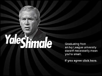 Website da Universidade Lakehead