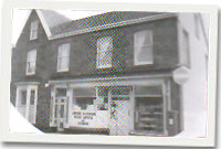 Swyddfa Bost Sgiwen Uchaf