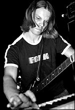 Ernest (pic: Shirlaine Forrest)