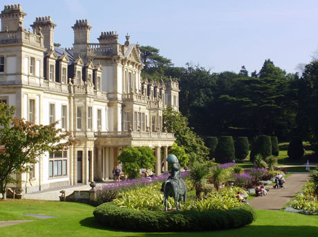Dyffryn House and Gardens. Photo: Vale of Glamorgan Council