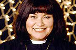 Dawn French as The Vicar of Dibley