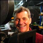 Paul Rose at the National Museum of Photography, Film & Television 