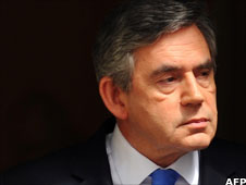 Gordon Brown