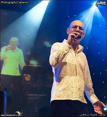 سیاوش قمیشی