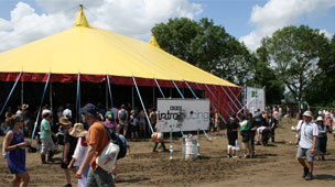 Introducing Stage at Glastonbury