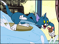 tom e jerry