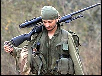 سرباز اسرائيلی