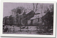 Bron Llan, Gwytherin