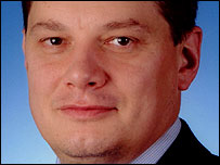 Aleš Hušák, šéf Sazky