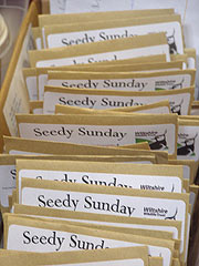 Seed packets