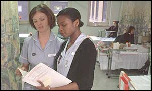 Mezi ohrožené skupiny patří například zdravotní sestry