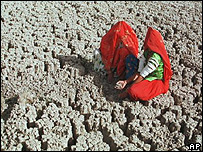 دنیا بھر میں شدید گرمی اور خشک سالی سے انسانوں اور مویشیوں کی زندگی کو لاحق خطرات بڑھ گئے ہیں۔