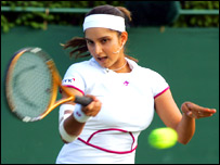 सानिया मिर्ज़ा