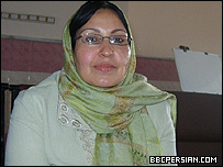 عزیزه خیراندیش - هرات