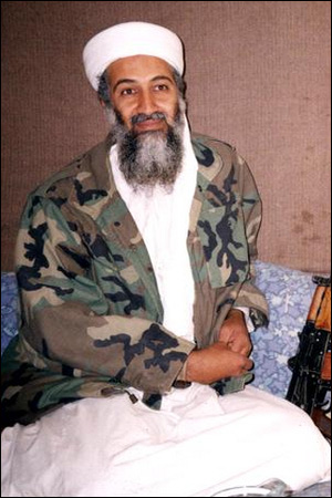 ओसामा बिन लादेन