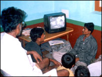 سائبر قصبے کے فائدے