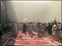 शिया मुसलमान