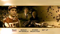 Seabiscuit DVD screengrab