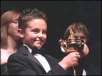 Junior Sportsman nominee