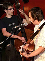 Kamal Arafa (pic: Ged Camera)