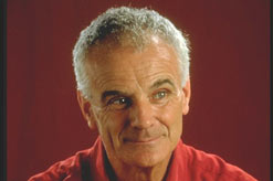 Peter Maxwell Davies Photograph by John Batten