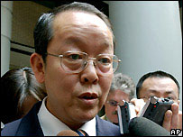 Çinli Büyükelçi Wang Guangya