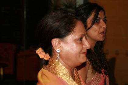 Sarkar Raj Premiere