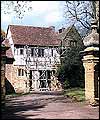 Image of the gatehouse at Ashby St Ledgers. Picture courtesy of English Heritage