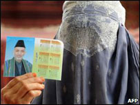 Афганістан