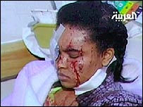 ہر طرف خون تھا یا چیخ و پکار، زخمی، لاشیں، کھڑکھیوں کی بکھری کرچیاں،