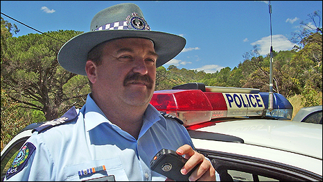 Tracking down the arsonists