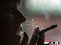 سیگار کشیدن