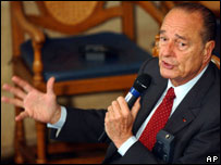 Jacques Chirac