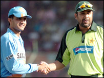 انضمام اور گنگولی