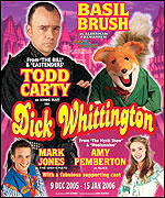Dick Whittington at the Wycombe Swan
