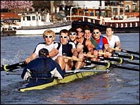 剑桥牛津划艇比赛 2005