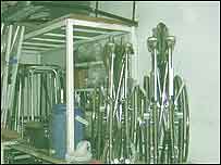 مصنوعی اعضاء 