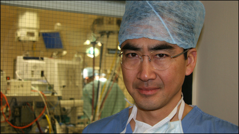 Dr Victor Tsang