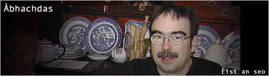 Iain Costello MacIomhair