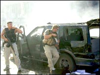 इराक़ में कार बम विस्फोट