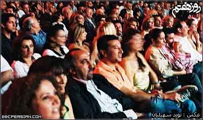 شهرام شب پره