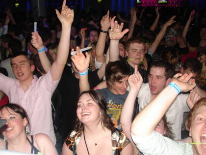 Liquid, Aberdeen, March 5