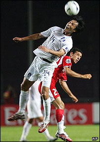 کره جنوبی و بحرین