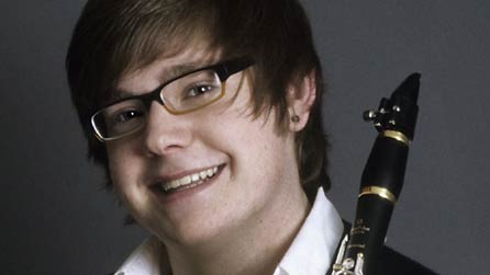 Mark Simpson - BBC Young Musician of the Year 2006