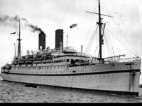 MV Empire Windrush